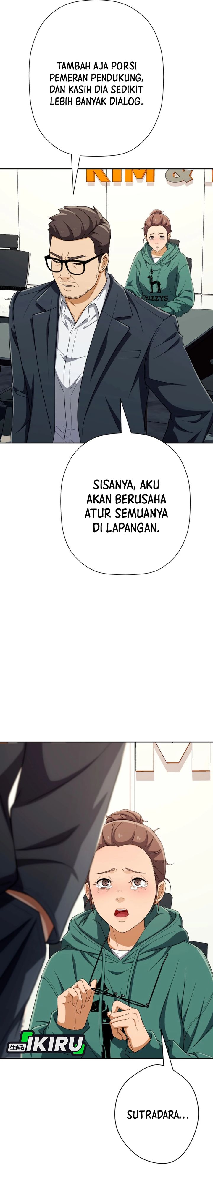 Voice Phishing Turns Your Life Around Chapter 56 Gambar 29