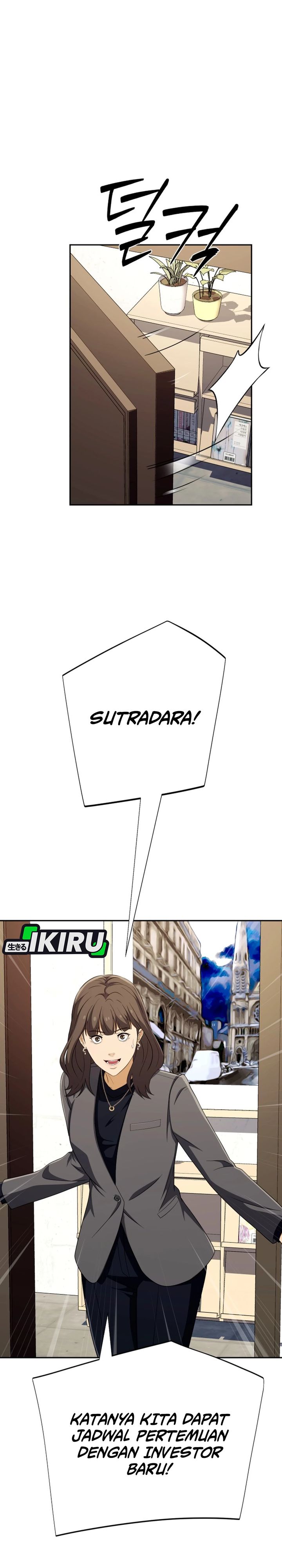 Voice Phishing Turns Your Life Around Chapter 56 Gambar 30