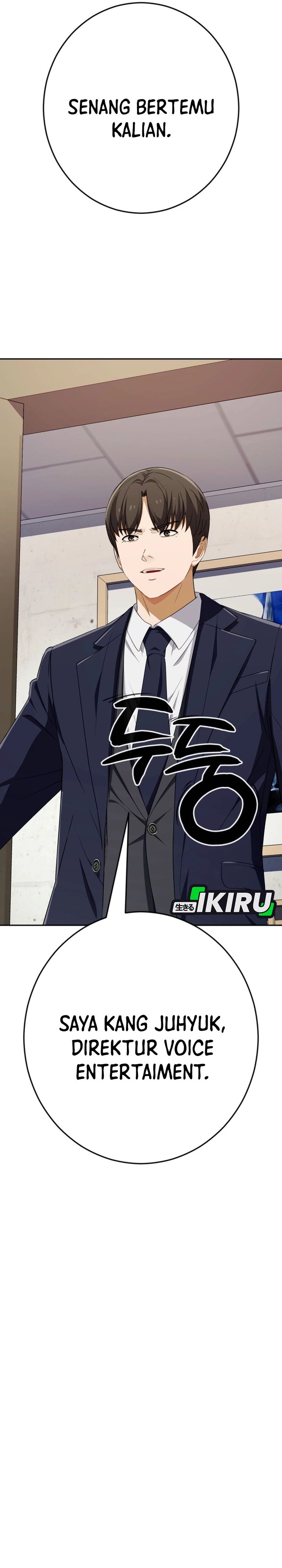 Voice Phishing Turns Your Life Around Chapter 56 Gambar 37