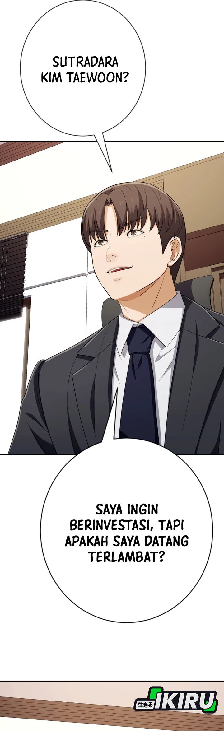 Voice Phishing Turns Your Life Around Chapter 56 Gambar 43