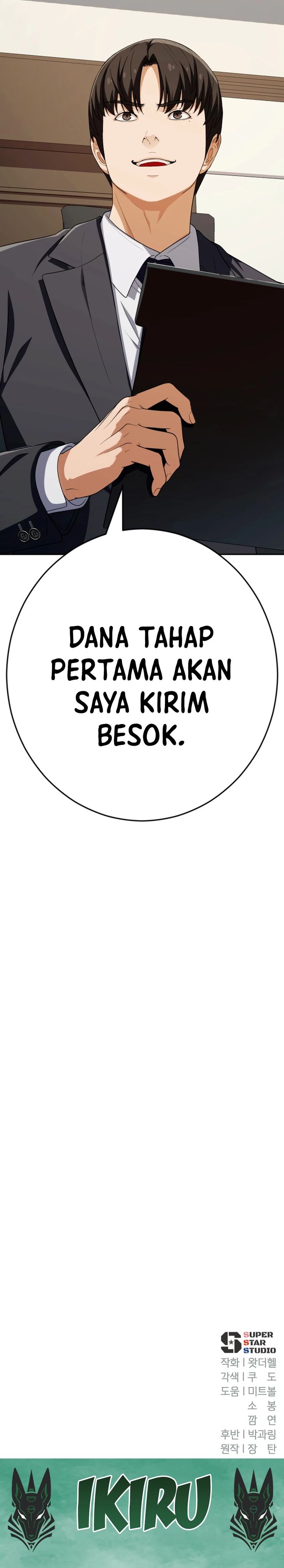 Voice Phishing Turns Your Life Around Chapter 56 Gambar 53