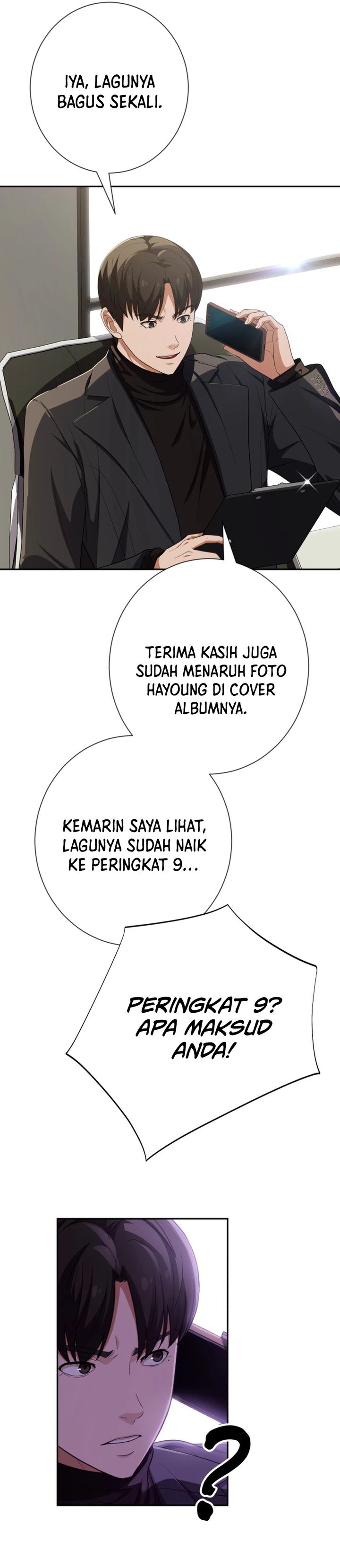 Voice Phishing Turns Your Life Around Chapter 57 Gambar 4