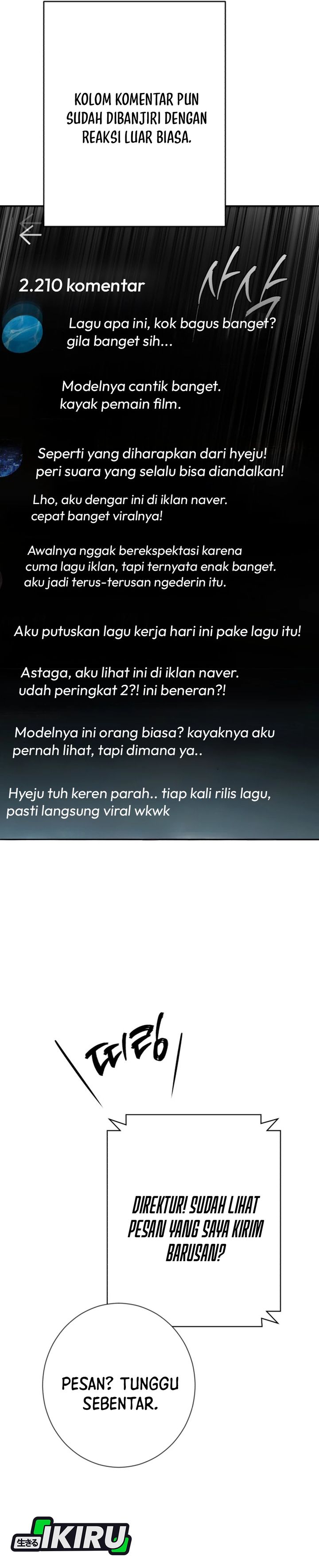 Voice Phishing Turns Your Life Around Chapter 57 Gambar 8