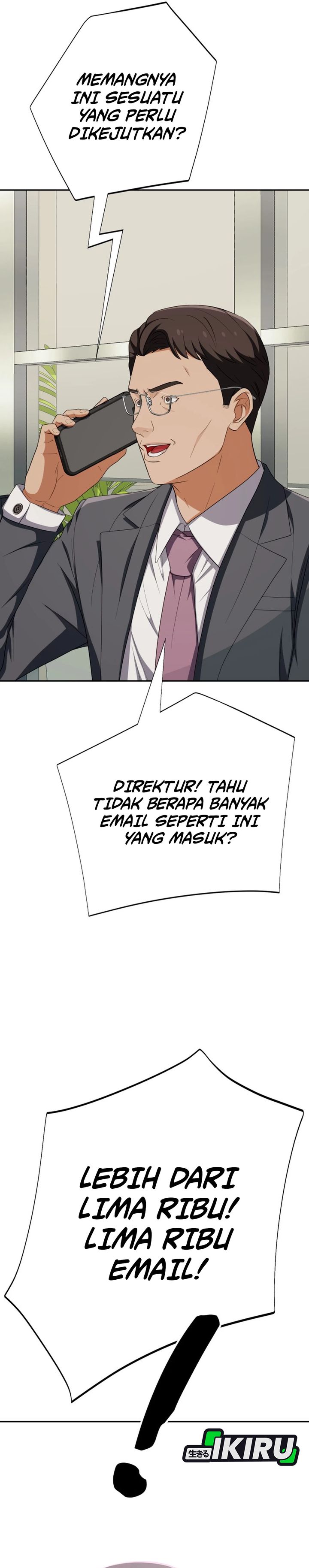 Voice Phishing Turns Your Life Around Chapter 57 Gambar 10