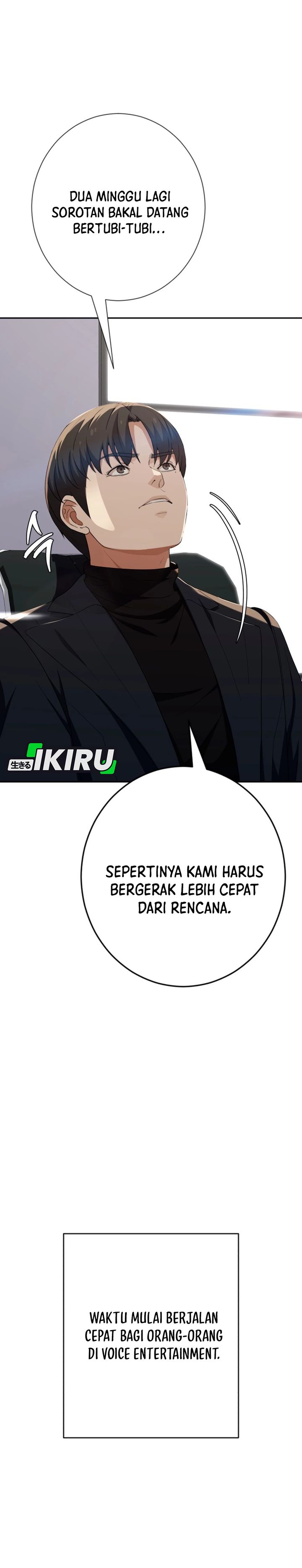 Voice Phishing Turns Your Life Around Chapter 57 Gambar 16