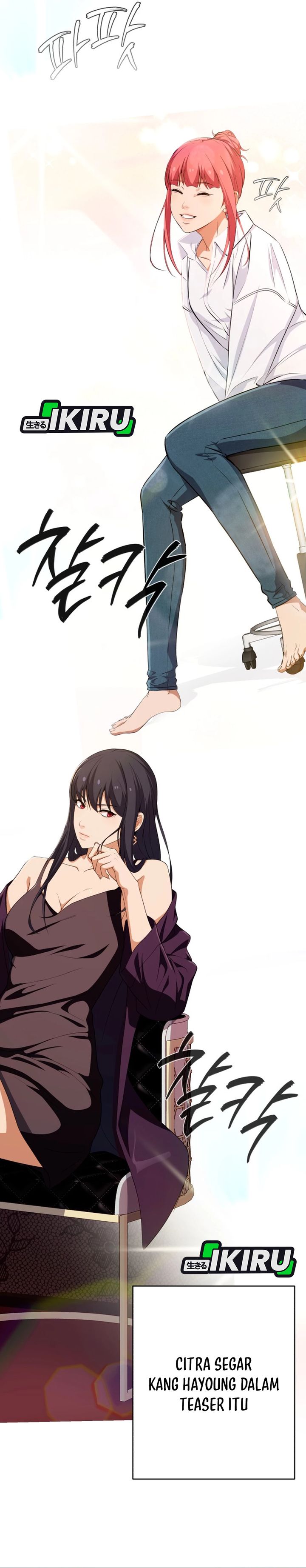 Voice Phishing Turns Your Life Around Chapter 57 Gambar 19