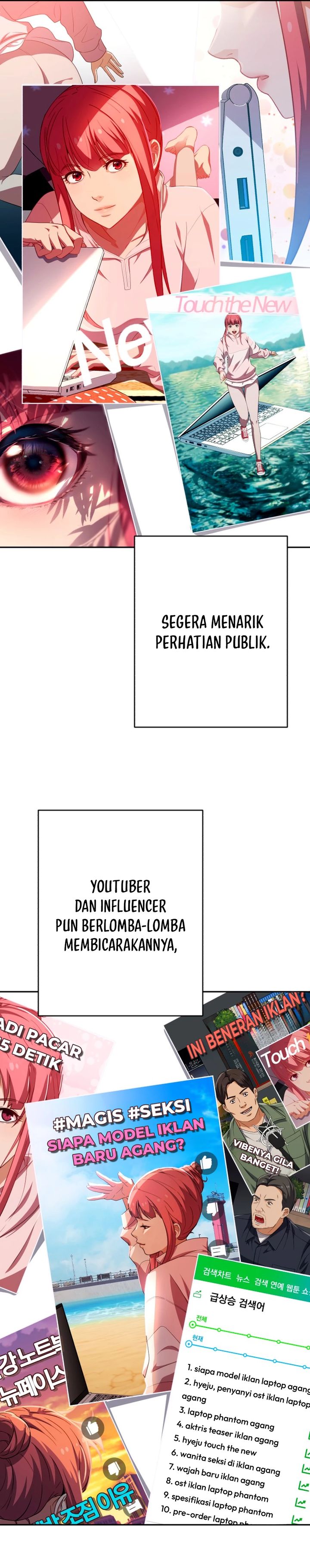 Voice Phishing Turns Your Life Around Chapter 57 Gambar 20