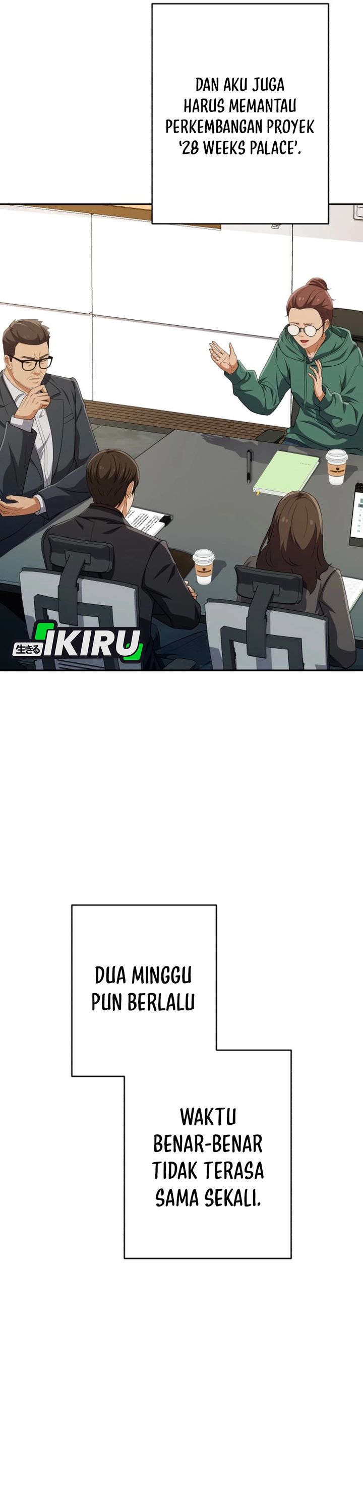 Voice Phishing Turns Your Life Around Chapter 57 Gambar 22