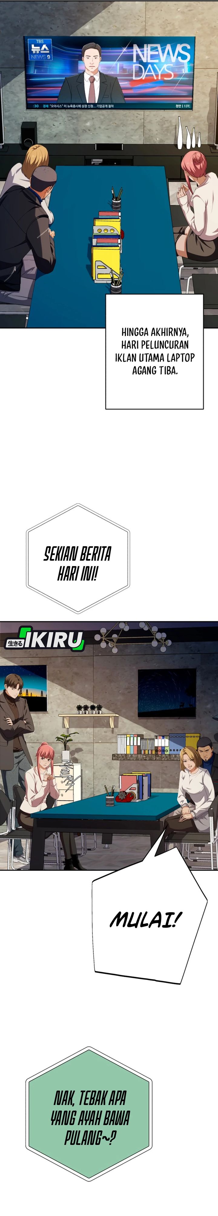 Voice Phishing Turns Your Life Around Chapter 57 Gambar 23