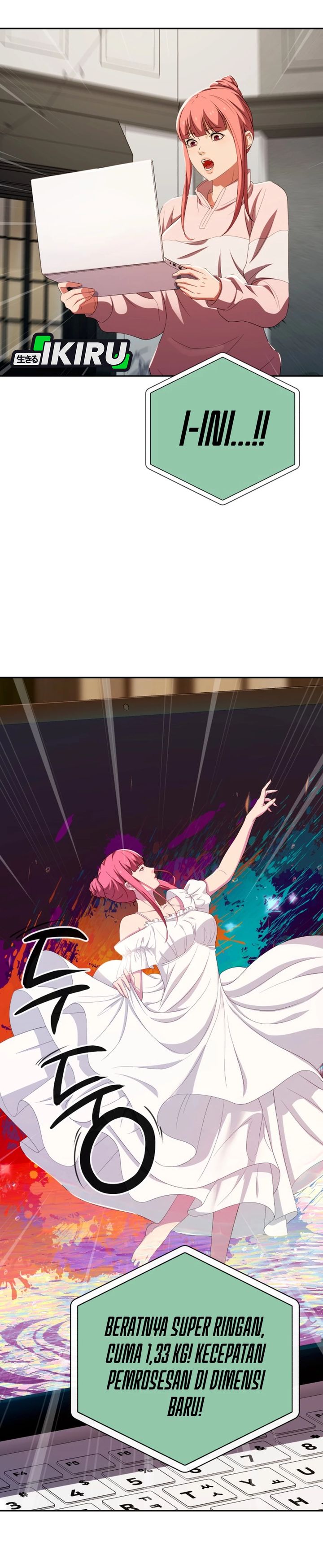 Voice Phishing Turns Your Life Around Chapter 57 Gambar 24