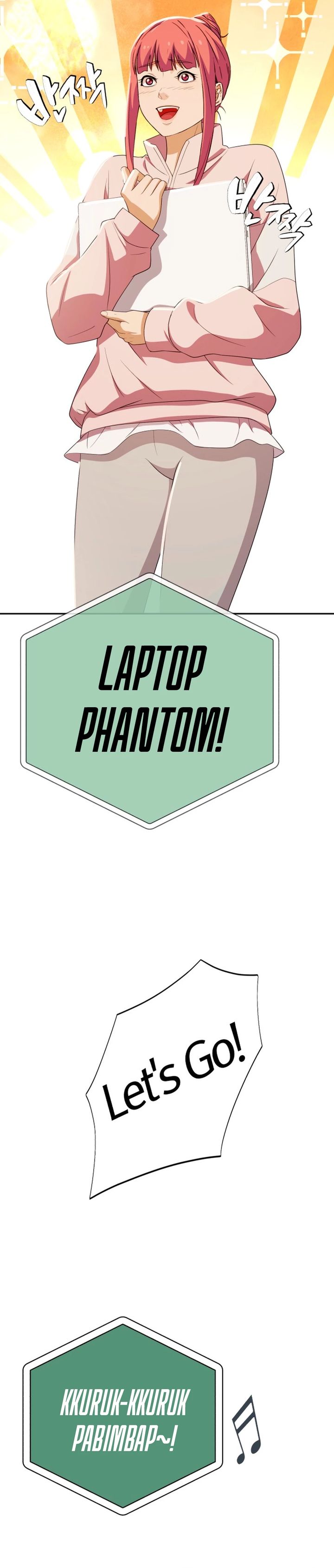 Voice Phishing Turns Your Life Around Chapter 57 Gambar 26