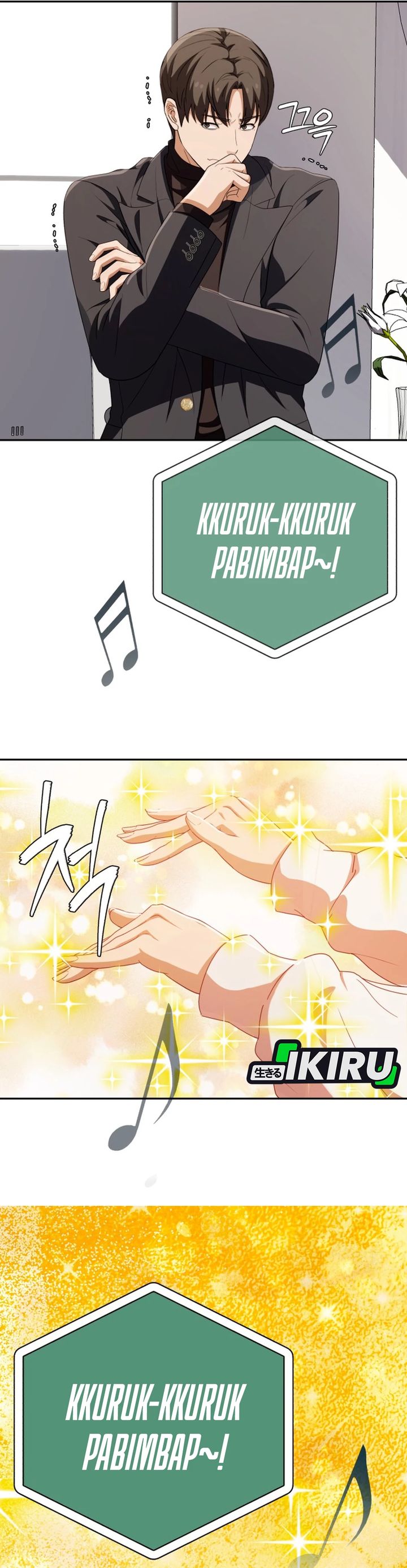 Voice Phishing Turns Your Life Around Chapter 57 Gambar 27