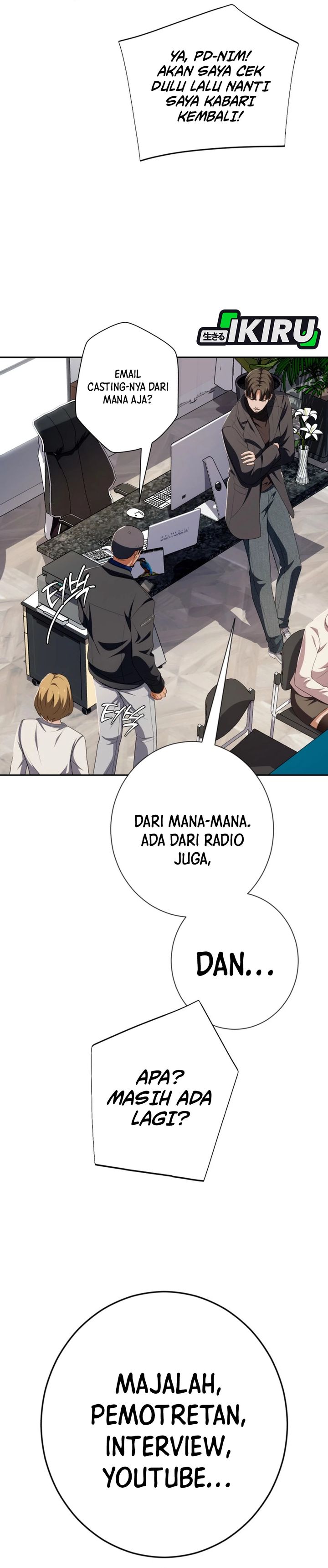 Voice Phishing Turns Your Life Around Chapter 57 Gambar 34