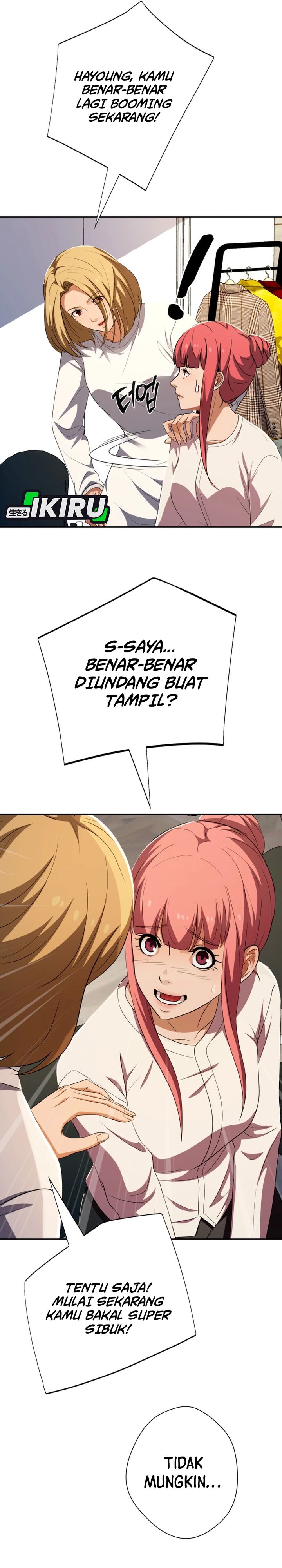 Voice Phishing Turns Your Life Around Chapter 57 Gambar 35