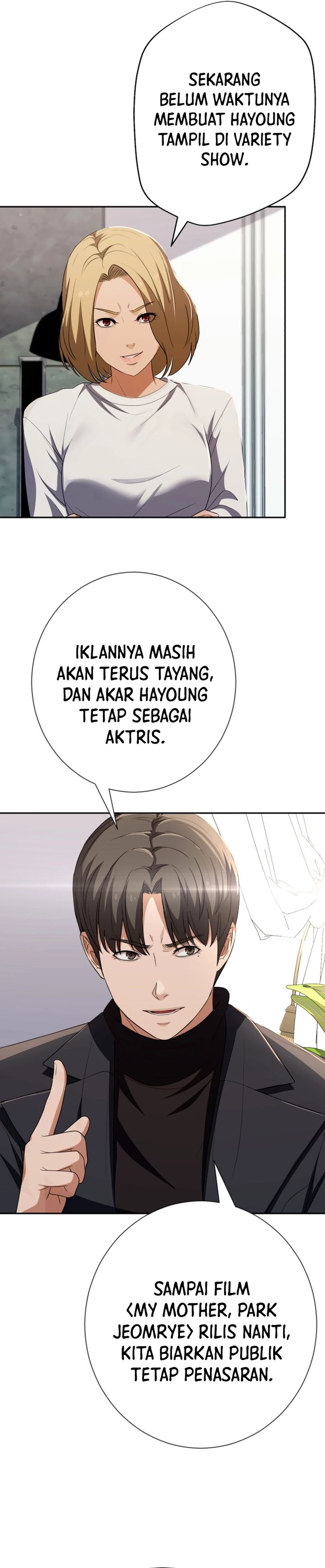 Voice Phishing Turns Your Life Around Chapter 57 Gambar 38