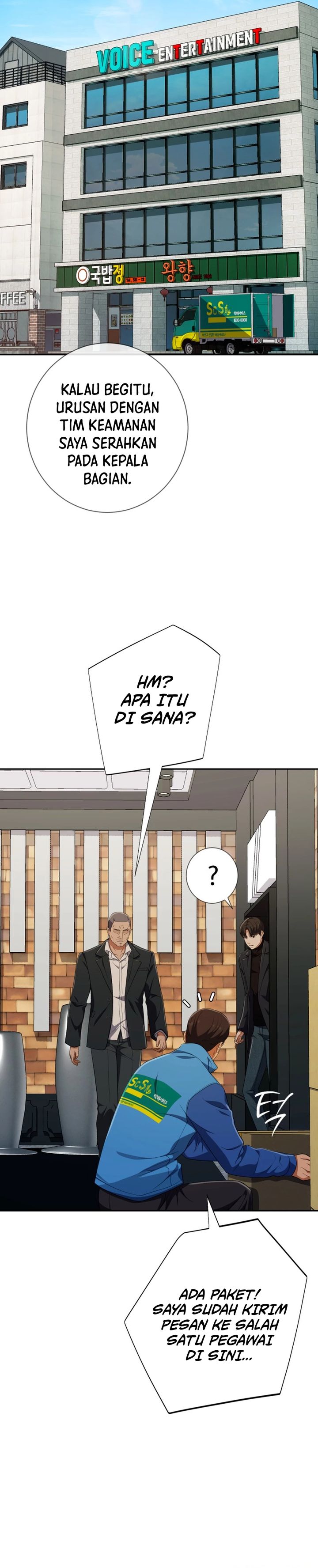 Voice Phishing Turns Your Life Around Chapter 57 Gambar 41