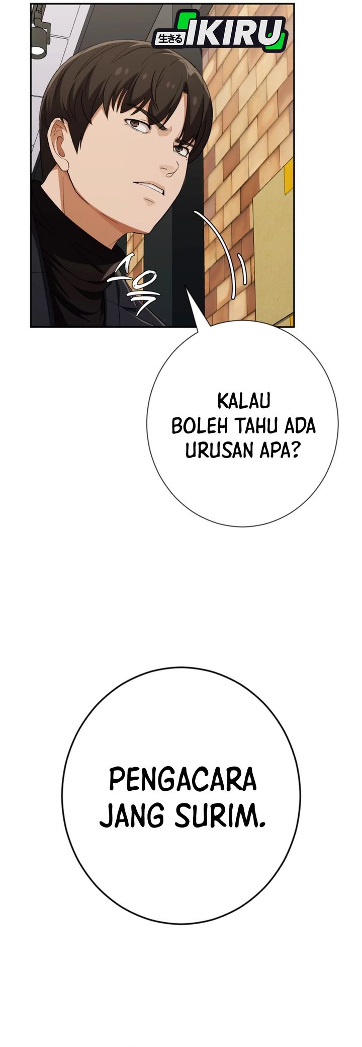 Voice Phishing Turns Your Life Around Chapter 57 Gambar 43