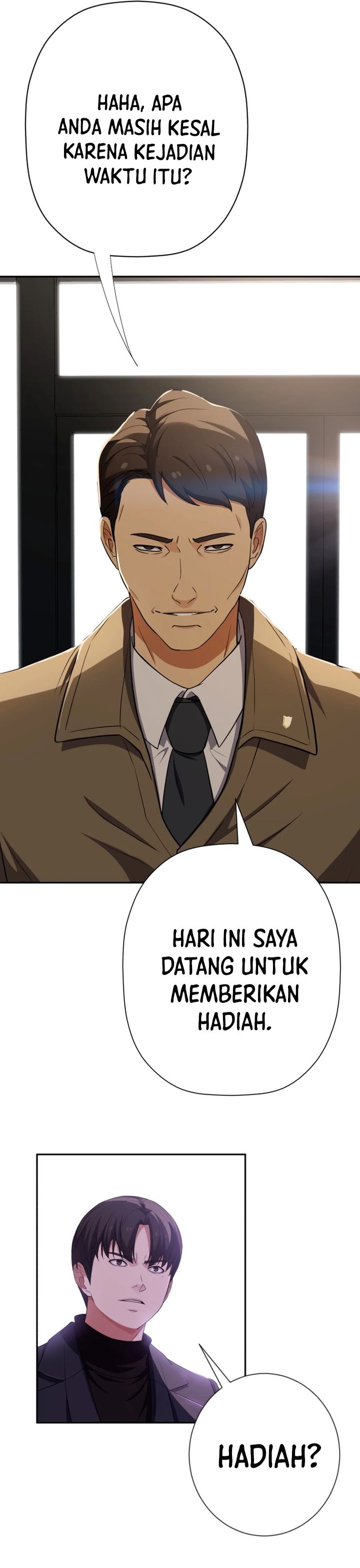 Voice Phishing Turns Your Life Around Chapter 57 Gambar 44