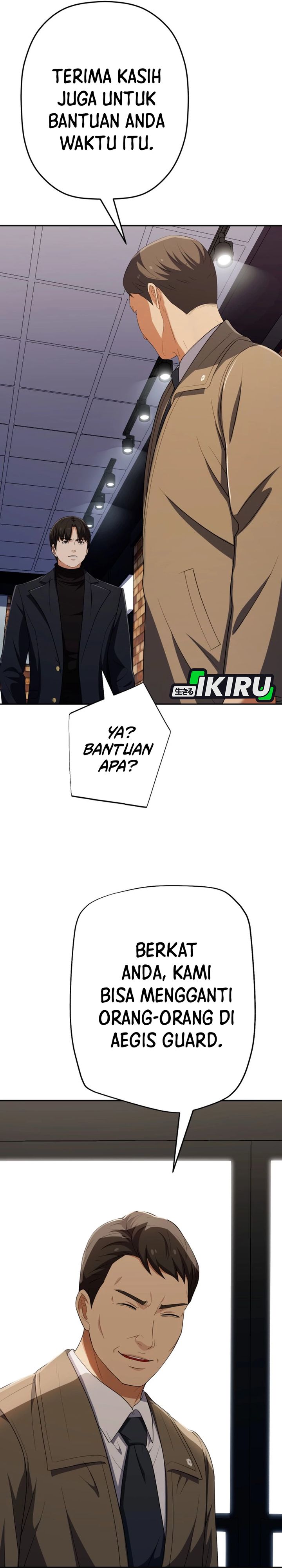 Voice Phishing Turns Your Life Around Chapter 57 Gambar 48