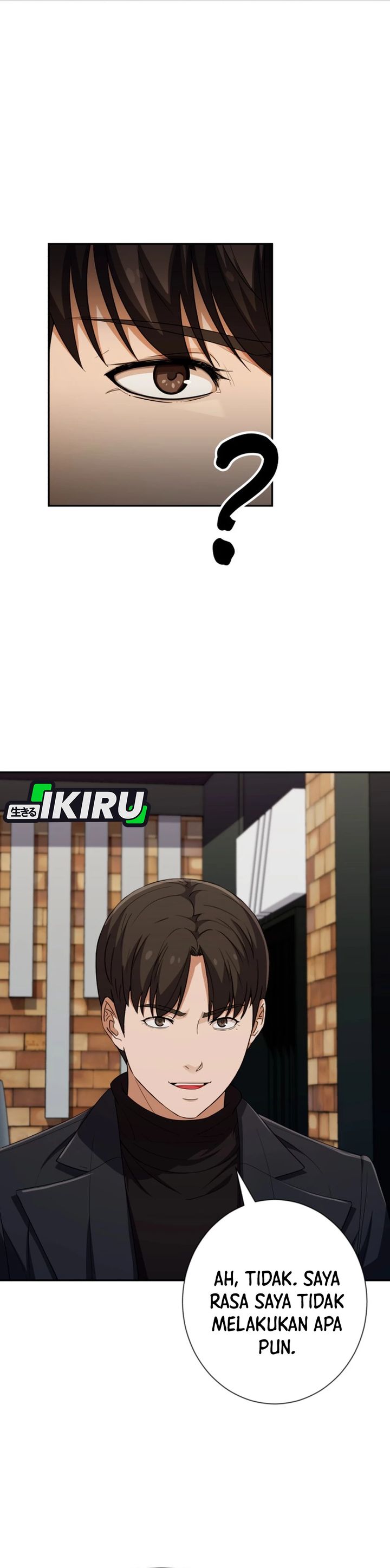 Voice Phishing Turns Your Life Around Chapter 57 Gambar 49