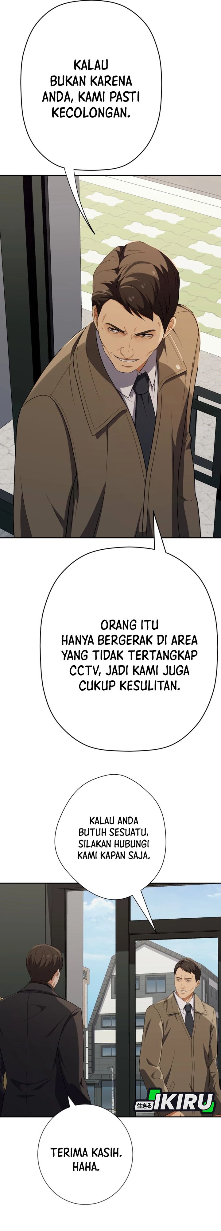 Voice Phishing Turns Your Life Around Chapter 57 Gambar 50