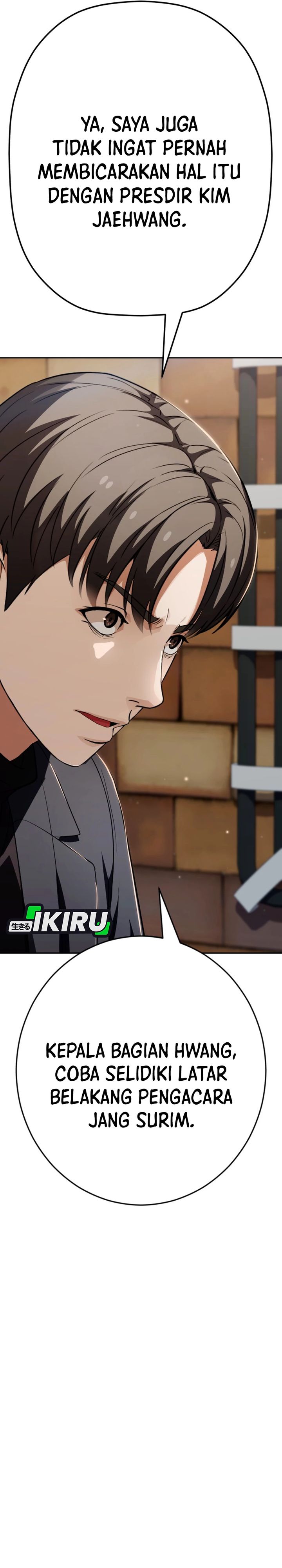 Voice Phishing Turns Your Life Around Chapter 57 Gambar 53