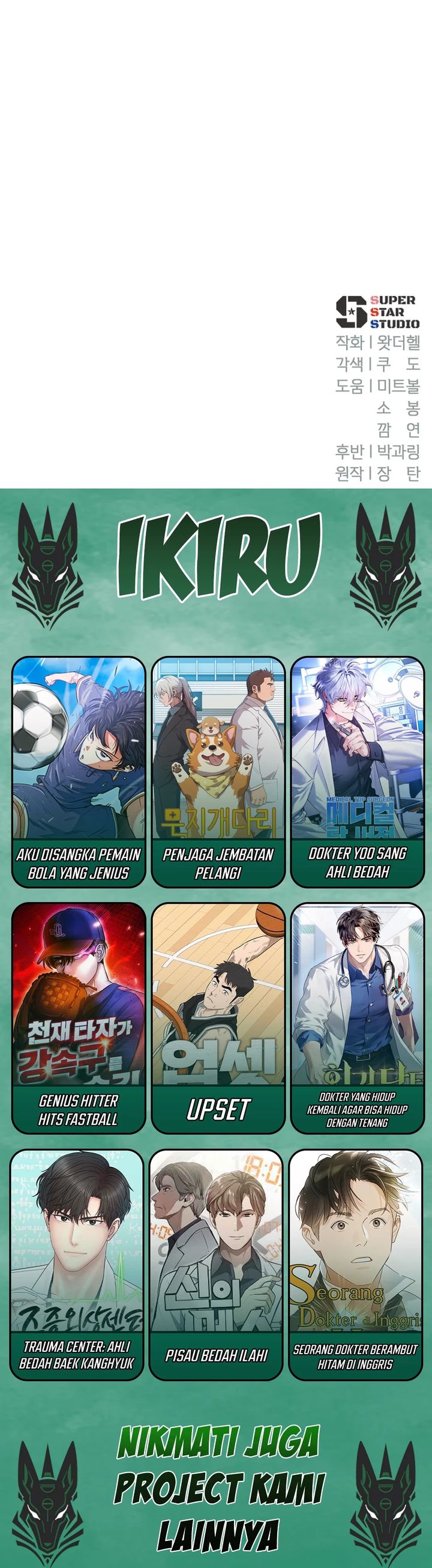 Voice Phishing Turns Your Life Around Chapter 57 Gambar 54