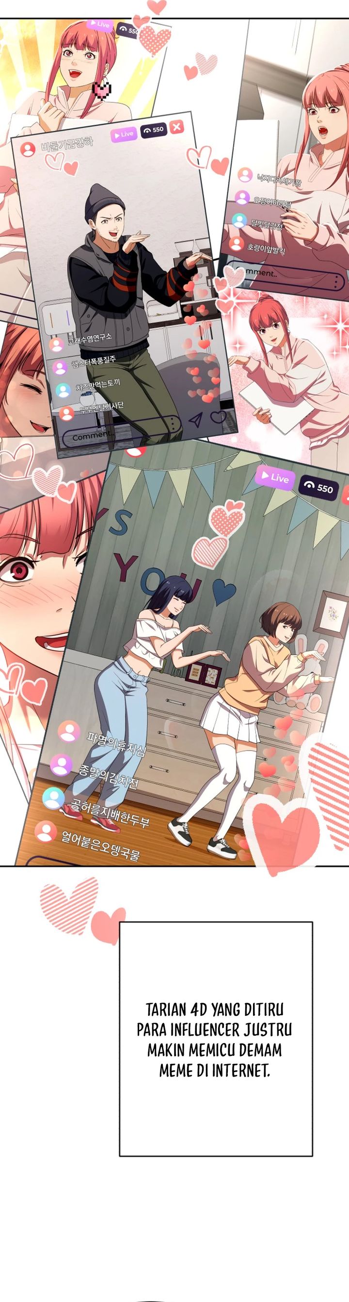 Voice Phishing Turns Your Life Around Chapter 58 Gambar 2