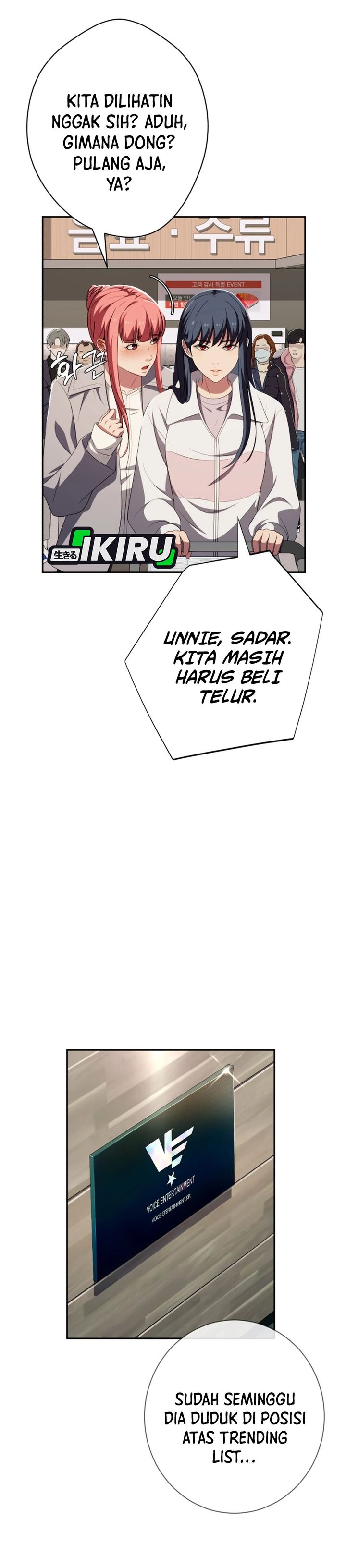 Voice Phishing Turns Your Life Around Chapter 58 Gambar 4