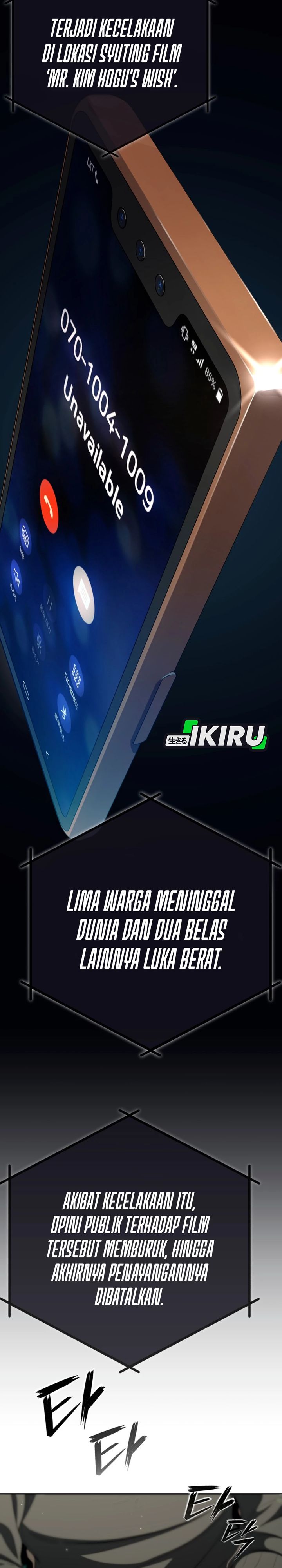 Voice Phishing Turns Your Life Around Chapter 58 Gambar 8