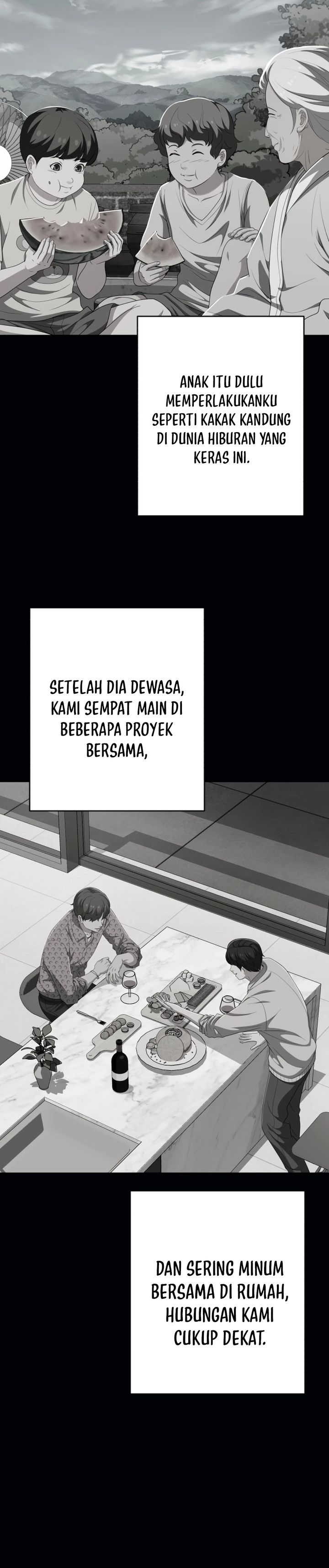 Voice Phishing Turns Your Life Around Chapter 58 Gambar 11