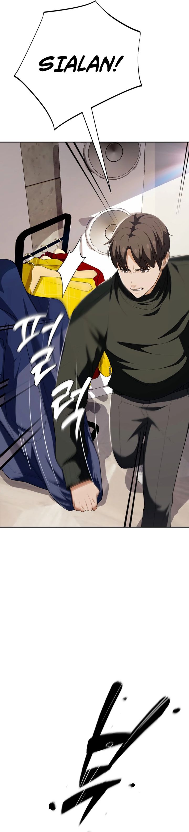 Voice Phishing Turns Your Life Around Chapter 58 Gambar 15