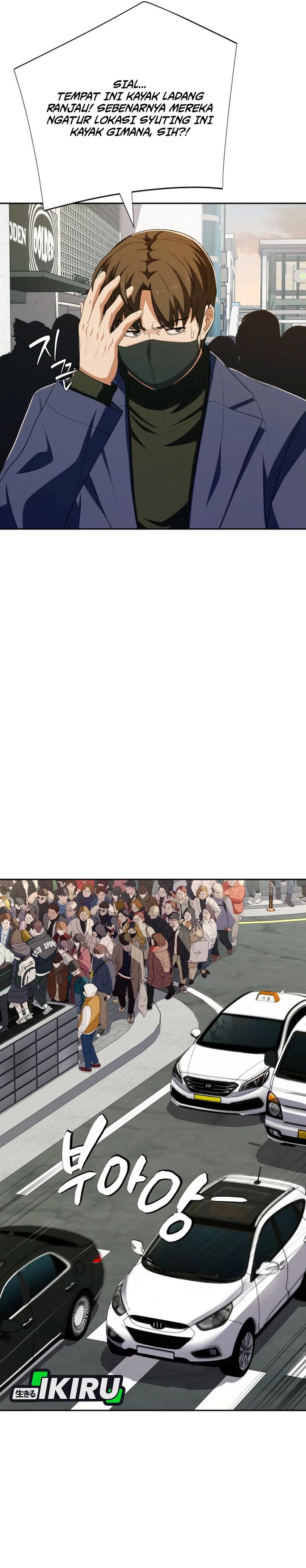 Voice Phishing Turns Your Life Around Chapter 58 Gambar 28