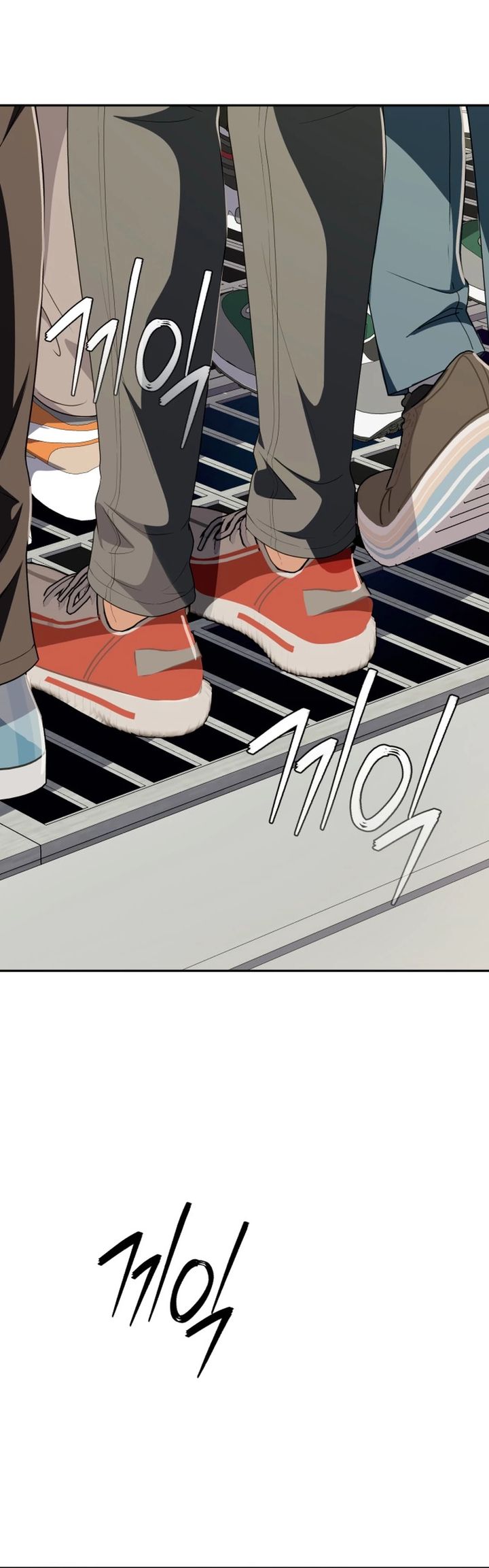 Voice Phishing Turns Your Life Around Chapter 58 Gambar 34