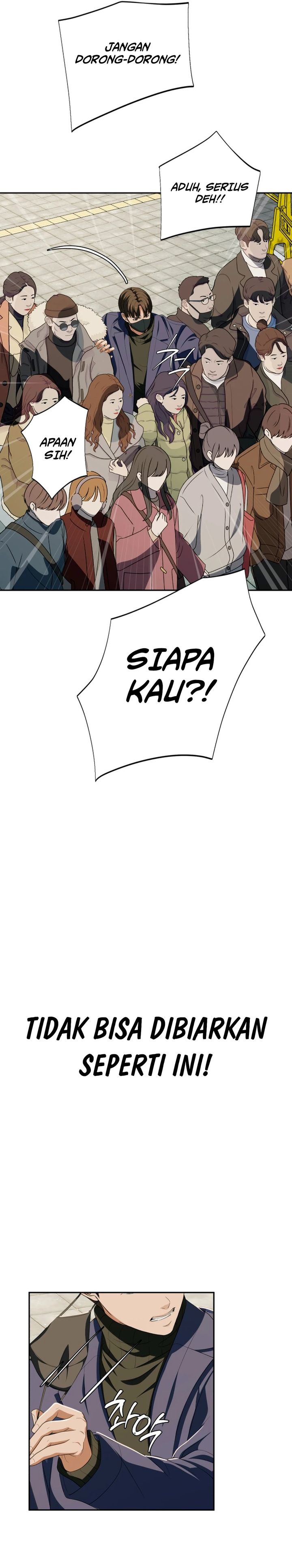 Voice Phishing Turns Your Life Around Chapter 58 Gambar 37