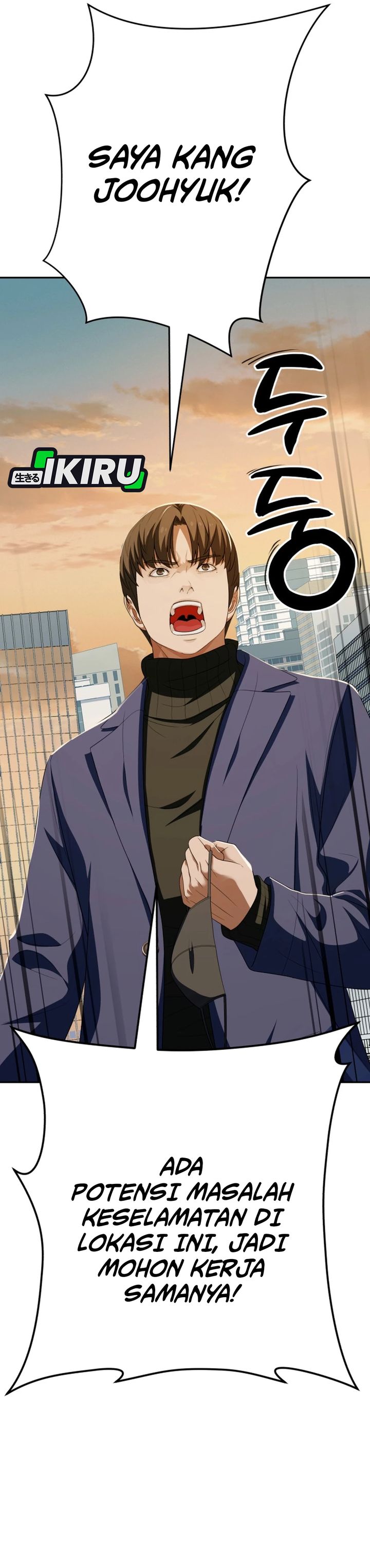 Voice Phishing Turns Your Life Around Chapter 58 Gambar 38