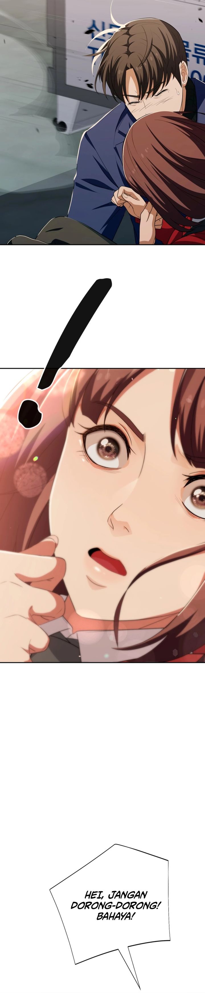 Voice Phishing Turns Your Life Around Chapter 58 Gambar 47