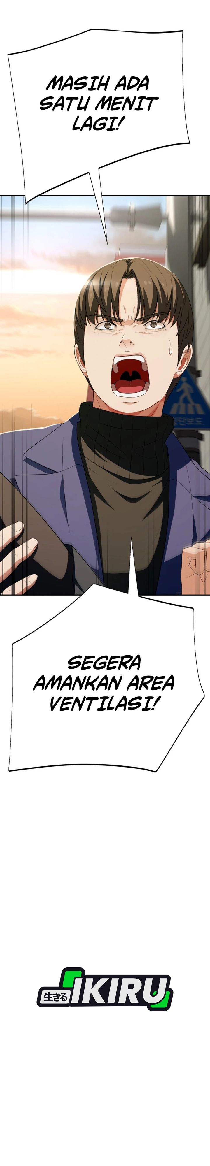 Voice Phishing Turns Your Life Around Chapter 58 Gambar 50