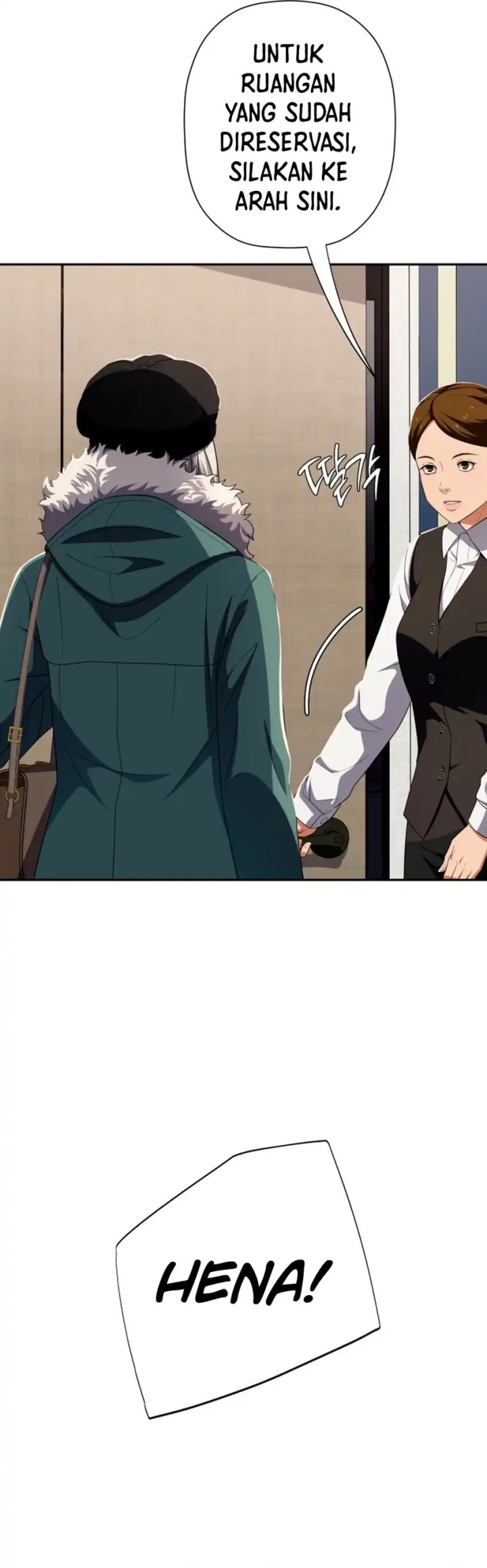 Voice Phishing Turns Your Life Around Chapter 61 Gambar 3