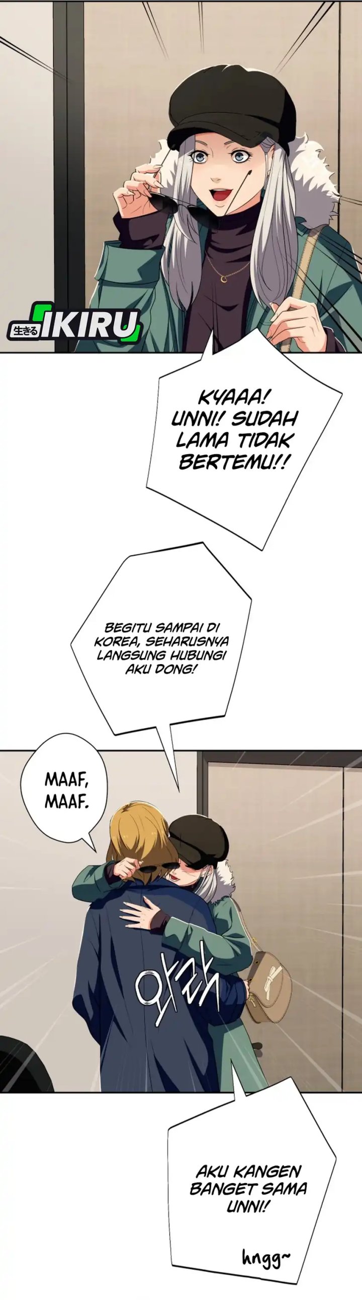 Voice Phishing Turns Your Life Around Chapter 61 Gambar 4