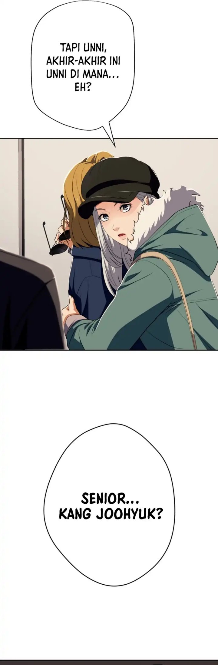 Voice Phishing Turns Your Life Around Chapter 61 Gambar 5