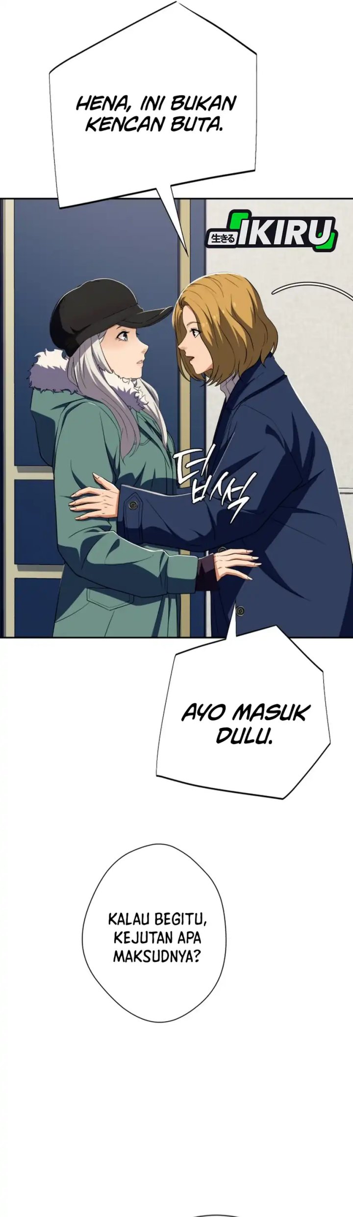 Voice Phishing Turns Your Life Around Chapter 61 Gambar 9