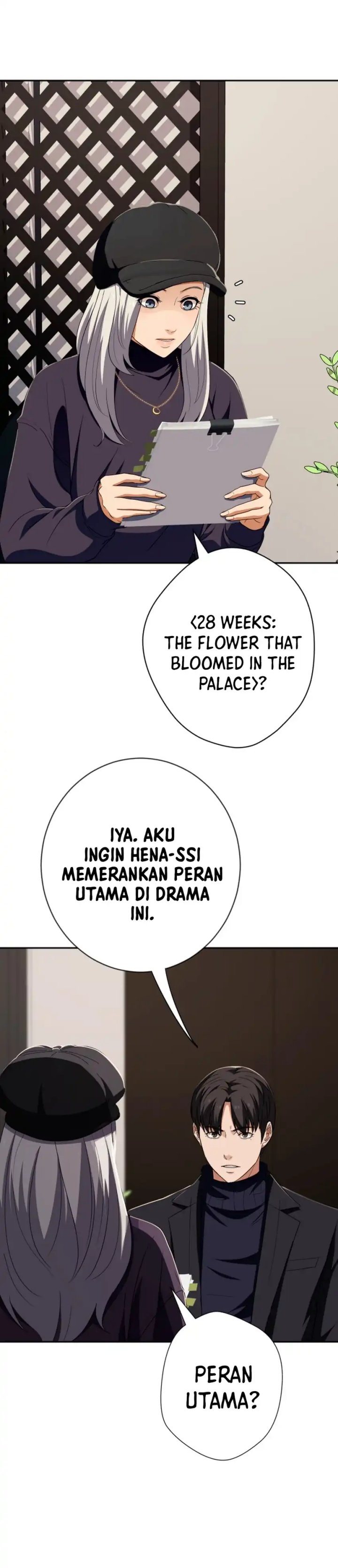 Voice Phishing Turns Your Life Around Chapter 61 Gambar 11