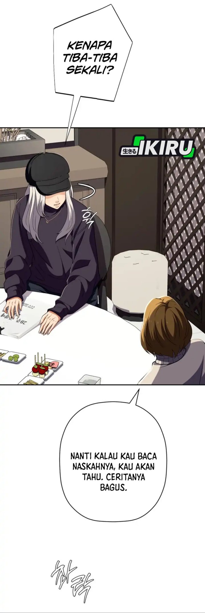 Voice Phishing Turns Your Life Around Chapter 61 Gambar 12