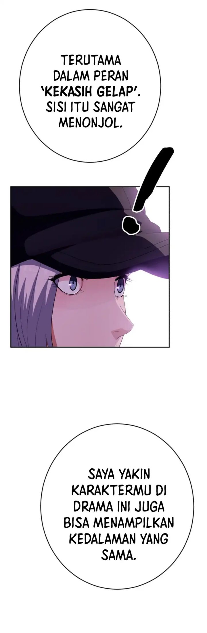 Voice Phishing Turns Your Life Around Chapter 61 Gambar 17