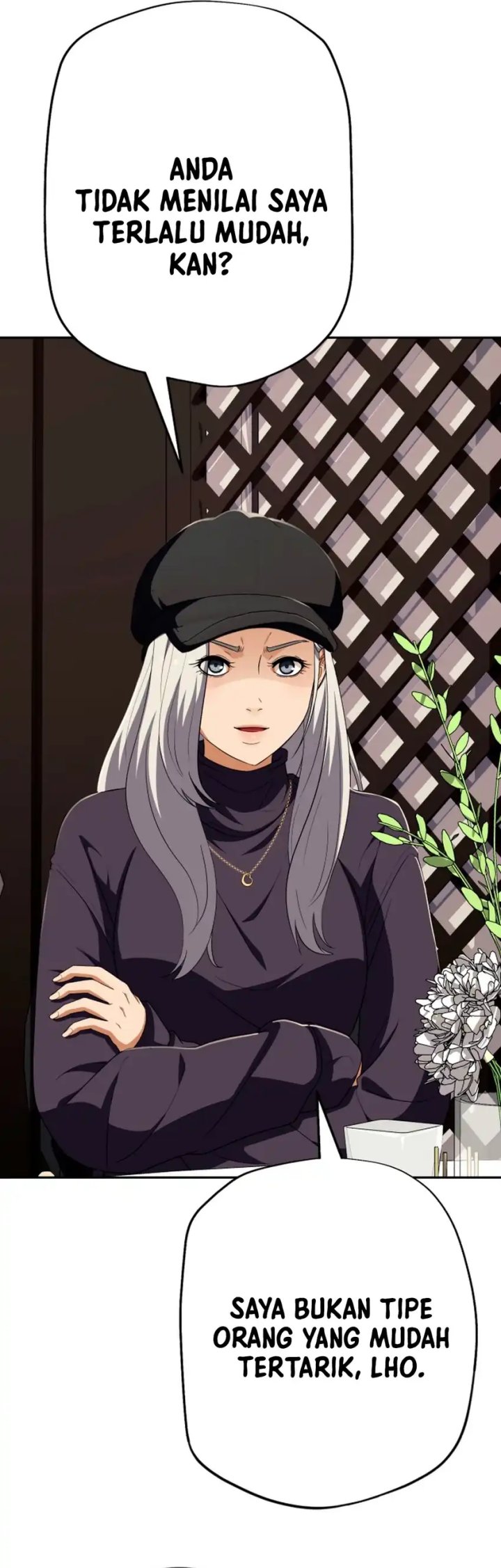 Voice Phishing Turns Your Life Around Chapter 61 Gambar 19