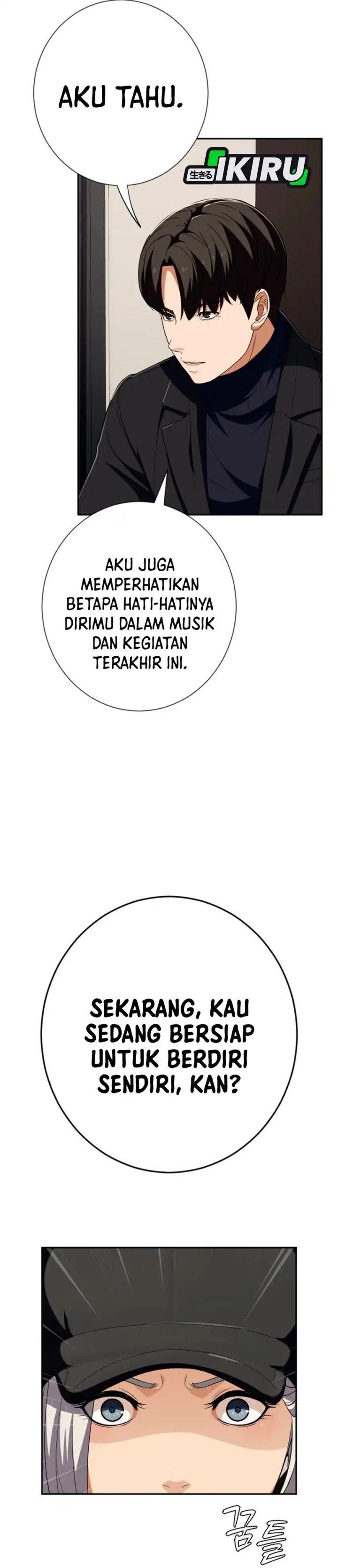 Voice Phishing Turns Your Life Around Chapter 61 Gambar 20