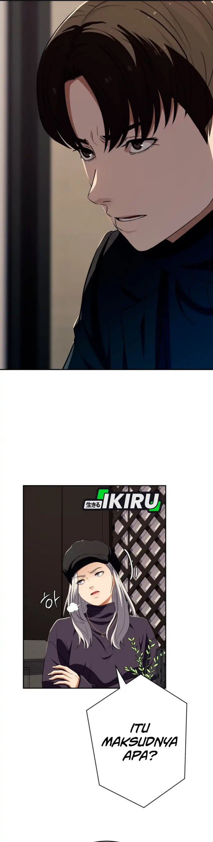 Voice Phishing Turns Your Life Around Chapter 61 Gambar 23