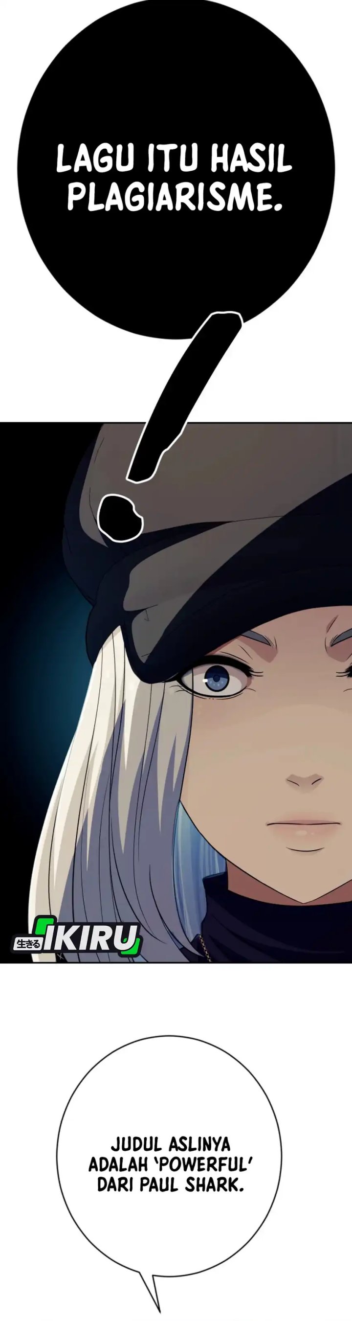 Voice Phishing Turns Your Life Around Chapter 61 Gambar 25