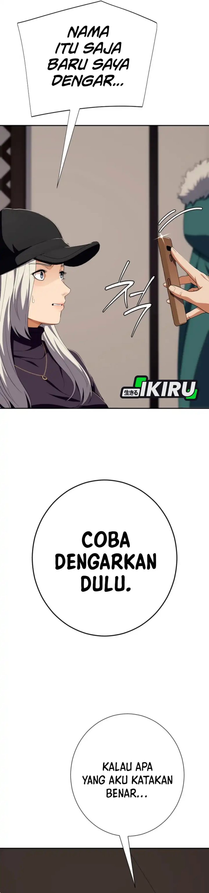 Voice Phishing Turns Your Life Around Chapter 61 Gambar 27